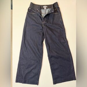 Democracy Ab Technology Curvy Wide Leg Jeans